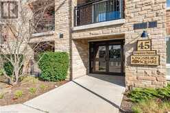 45 KINGSBURY Square Unit# 412 Guelph