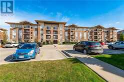 45 KINGSBURY Square Unit# 412 Guelph