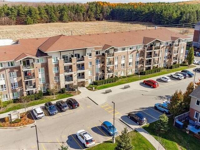 45 KINGSBURY Square Unit# 412 Guelph Ontario