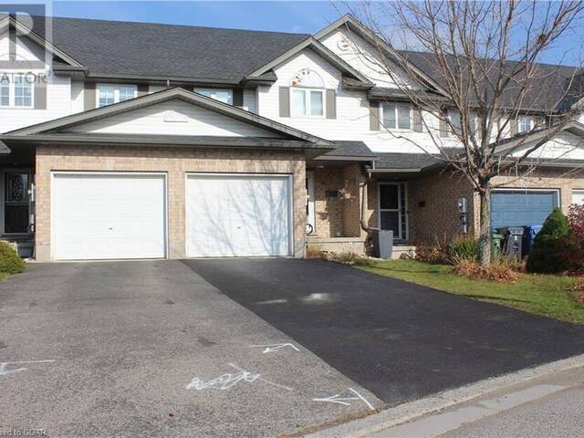 54 HASLER Crescent Guelph Ontario