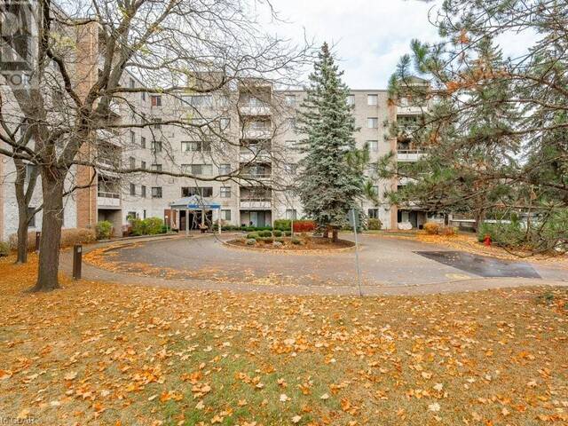 89 WESTWOOD Road Unit# 501 Guelph Ontario