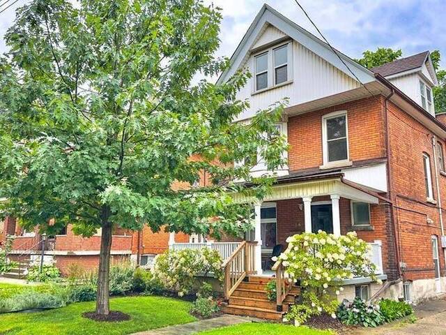 186 FAIRLEIGH Avenue Unit# BSMT Hamilton Ontario