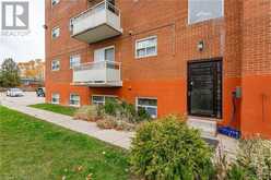 10 GLENBROOK Drive Unit# 204 Guelph