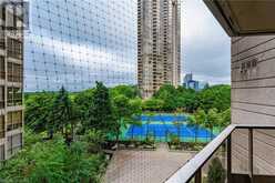 55 KINGSBRIDGE GARDEN Circle Unit# 406 Mississauga