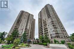 55 KINGSBRIDGE GARDEN Circle Unit# 406 Mississauga