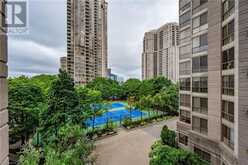 55 KINGSBRIDGE GARDEN Circle Unit# 406 Mississauga