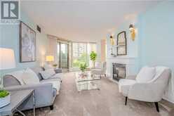 55 KINGSBRIDGE GARDEN Circle Unit# 406 Mississauga