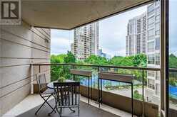 55 KINGSBRIDGE GARDEN Circle Unit# 406 Mississauga