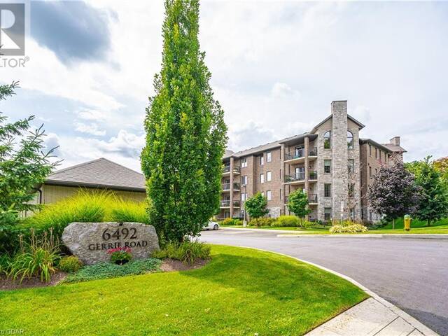 6492 GERRIE Road Unit# 207 Elora Ontario