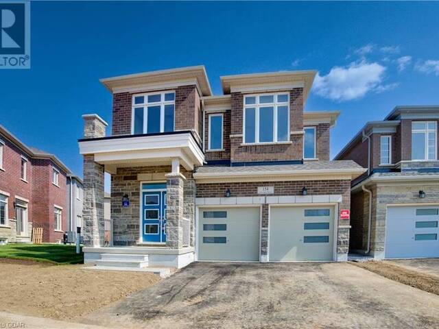 154 ATTWATER Drive Cambridge Ontario