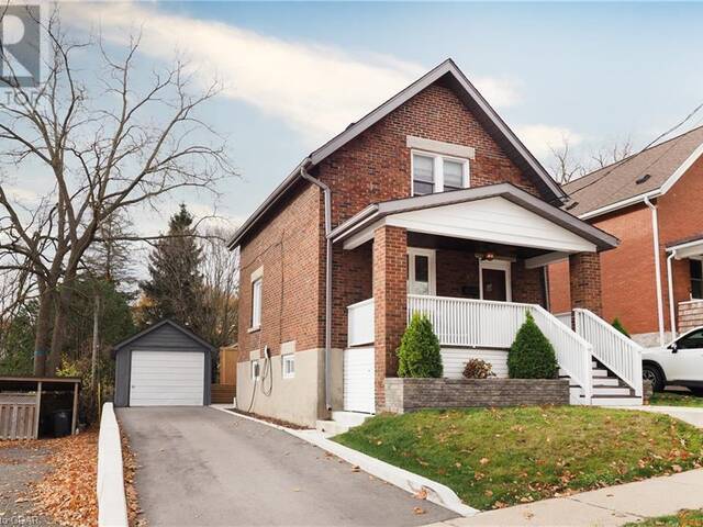 35 FERGUS Street Guelph Ontario