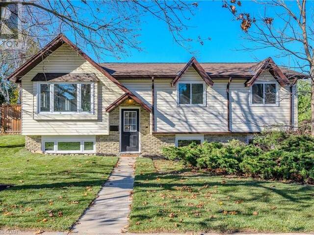 119 FIFE Road Guelph Ontario