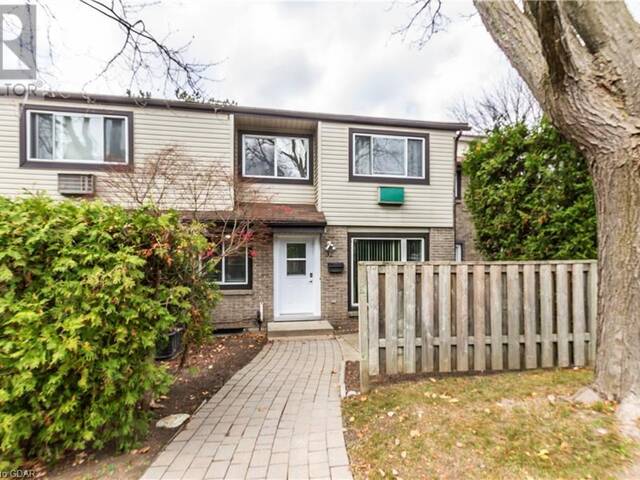 32 WILSONVIEW Avenue Guelph Ontario