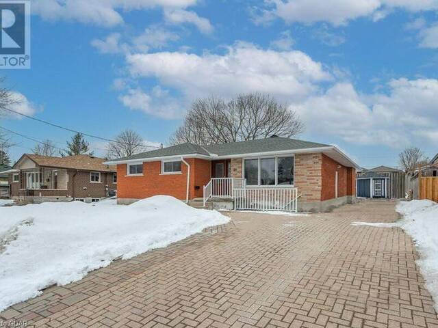 31 SUNNYLEA Crescent Guelph Ontario