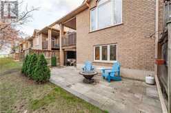 254 SUMMERFIELD Drive Unit# 21 Guelph