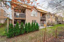 254 SUMMERFIELD Drive Unit# 21 Guelph