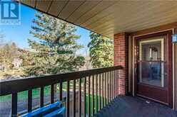 121 WATERLOO Avenue Unit# 106 Guelph