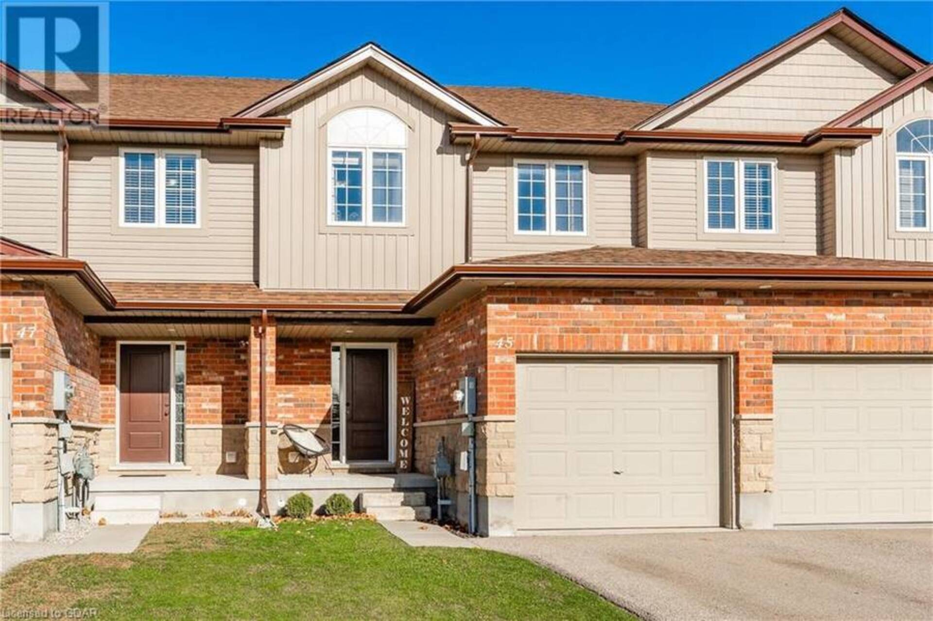 45 SEVERN Drive Guelph