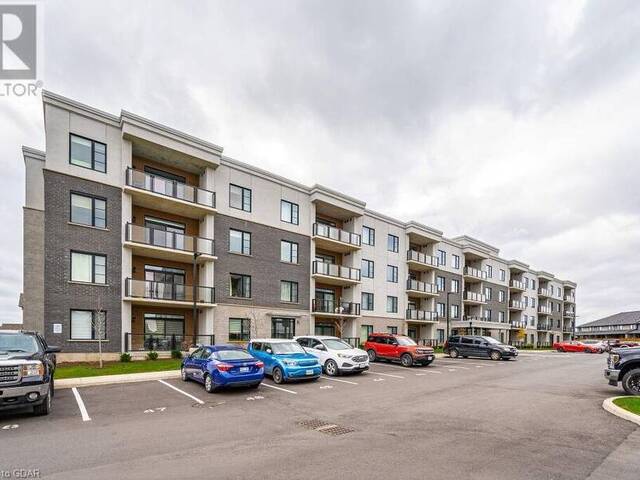 99B FARLEY Road Unit# 302 Fergus Ontario