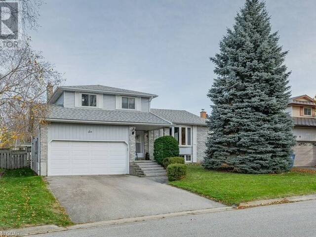 6 HOLLYBERRY Place Guelph Ontario