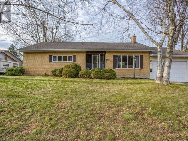 692 SPEEDVALE Avenue E Guelph/Eramosa Ontario