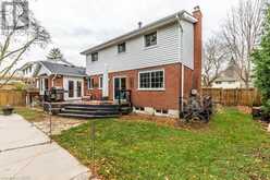 69 RODNEY Boulevard Guelph