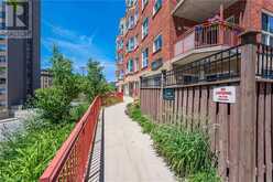 20 ST GEORGE Street Unit# 404 Kitchener