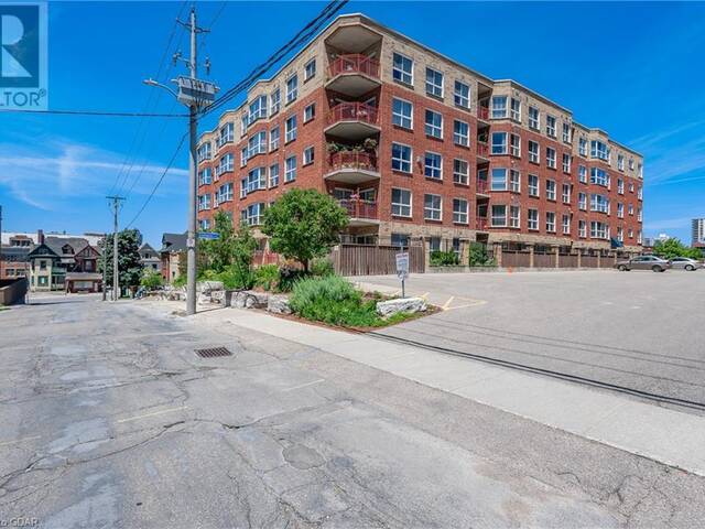 20 ST GEORGE Street Unit# 404 Kitchener Ontario