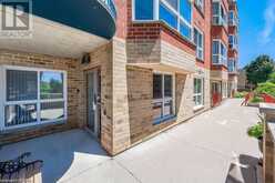 20 ST GEORGE Street Unit# 211 Kitchener