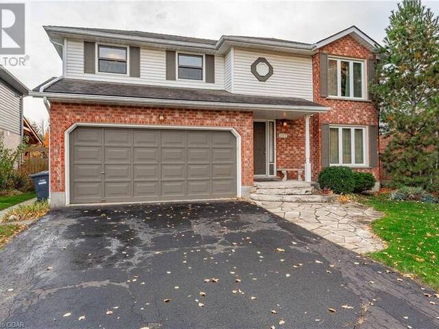 217 ELMIRA Road S Guelph Ontario