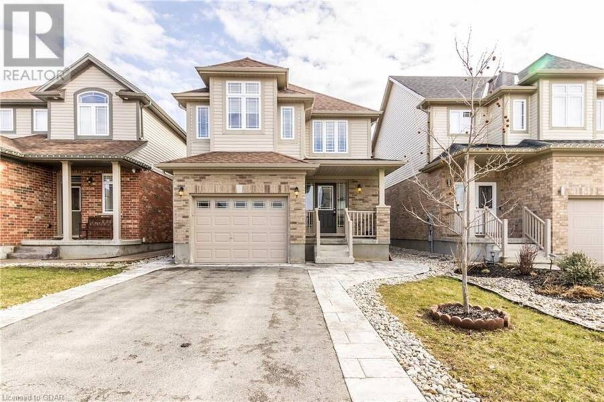 7 GOLDENVIEW Drive Guelph