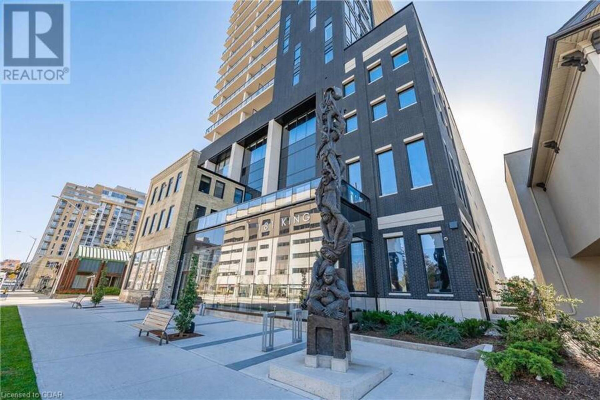 181 KING Street S Unit# 1503 Waterloo