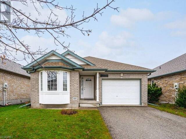 27 BEIRNES Court Fergus Ontario