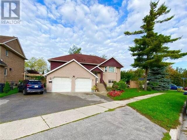 177 INKERMAN Street Guelph Ontario