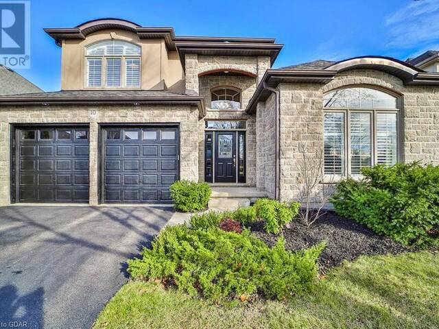 10 BRIGHT Lane Guelph Ontario