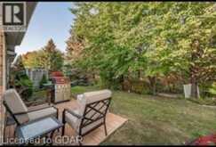 1550 GORDON Street Unit# 8 Guelph