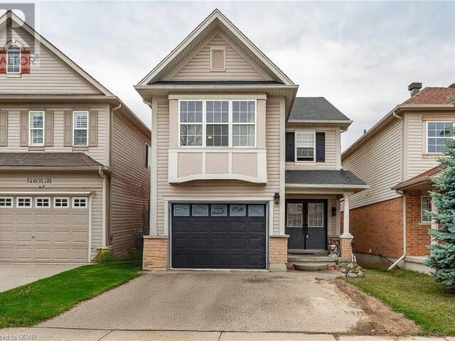 727 ZERMATT Drive Waterloo Ontario