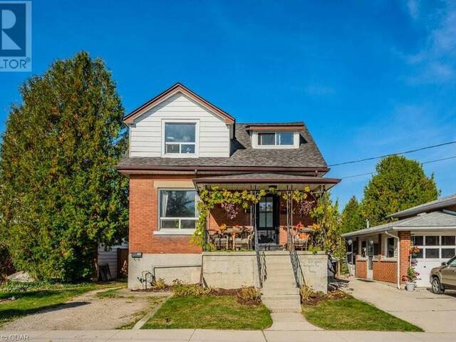 174 FERGUSON Street Guelph Ontario