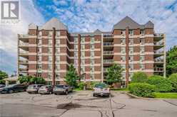 8 CHRISTOPHER Court Unit# 207 Guelph