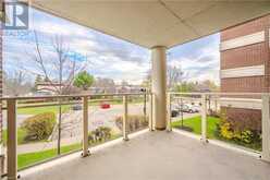 8 CHRISTOPHER Court Unit# 207 Guelph