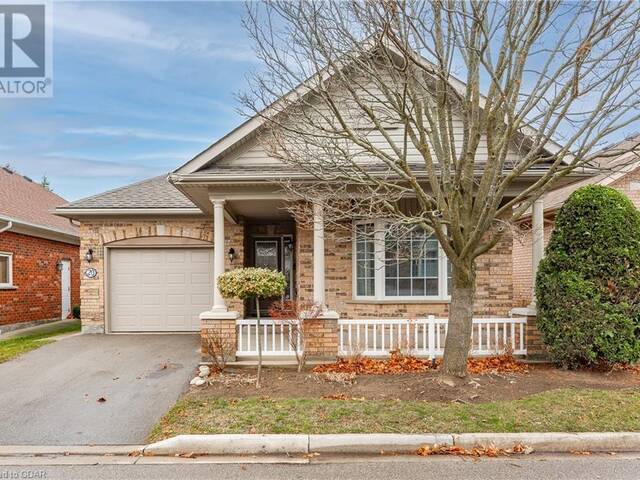 20 HONEYSUCKLE Drive Guelph