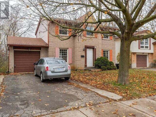 748 SCOTTSDALE DR Drive Guelph