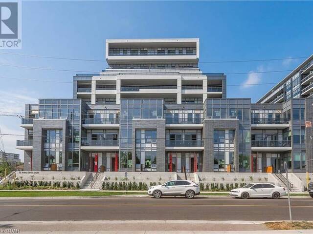 73 ARTHUR Street S Unit# 613 Guelph Ontario