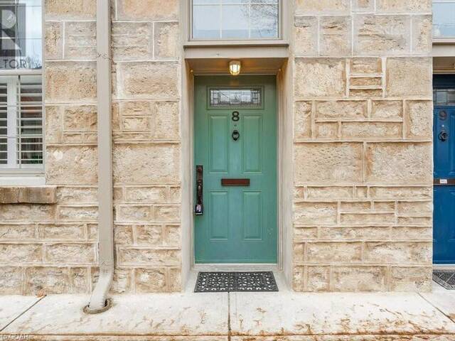 196 ARTHUR Street N Unit# 8 Guelph