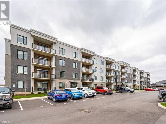 99B FARLEY Road Unit# 405 Fergus Ontario