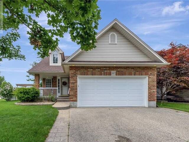 187 MILSON Crescent Guelph Ontario