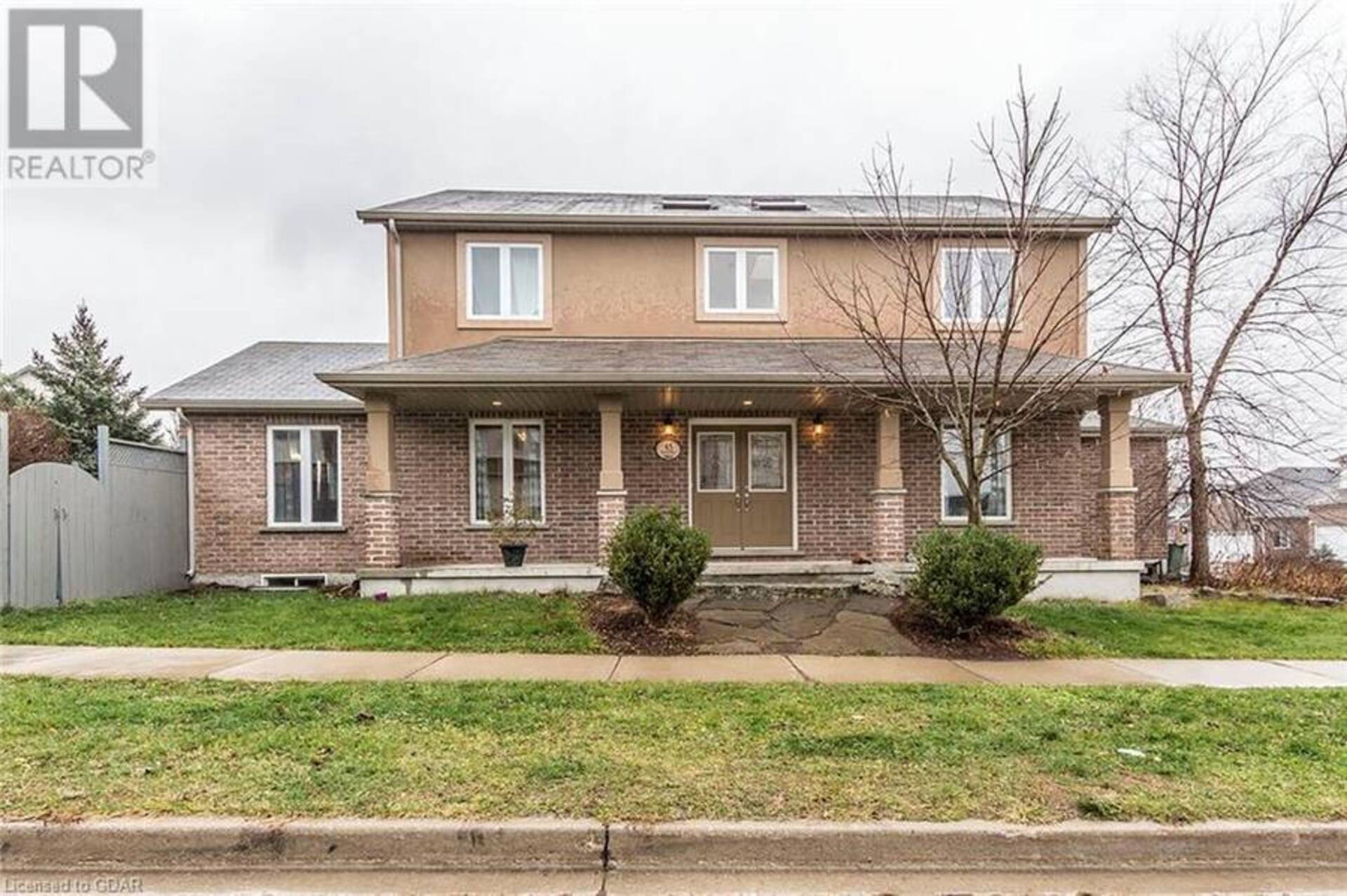 45 WASHBURN Drive Guelph