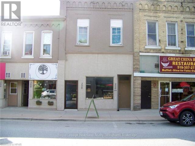 290 JOSEPHINE STREET North Huron Ontario