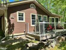 1052 RAT BAY Road Unit# 107-9 Lake of Bays