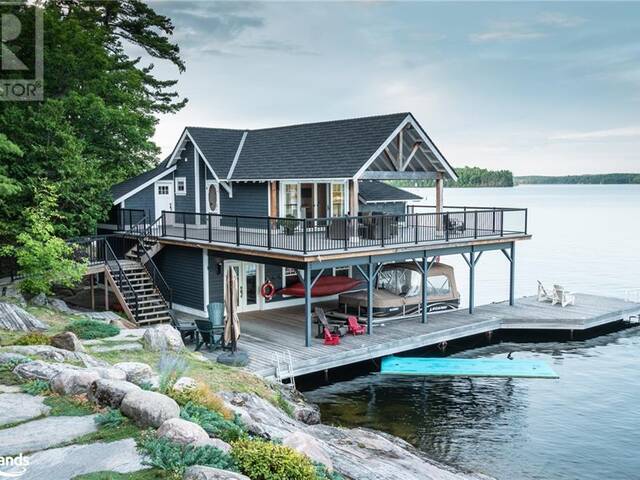 12 OUNO Island Muskoka Ontario